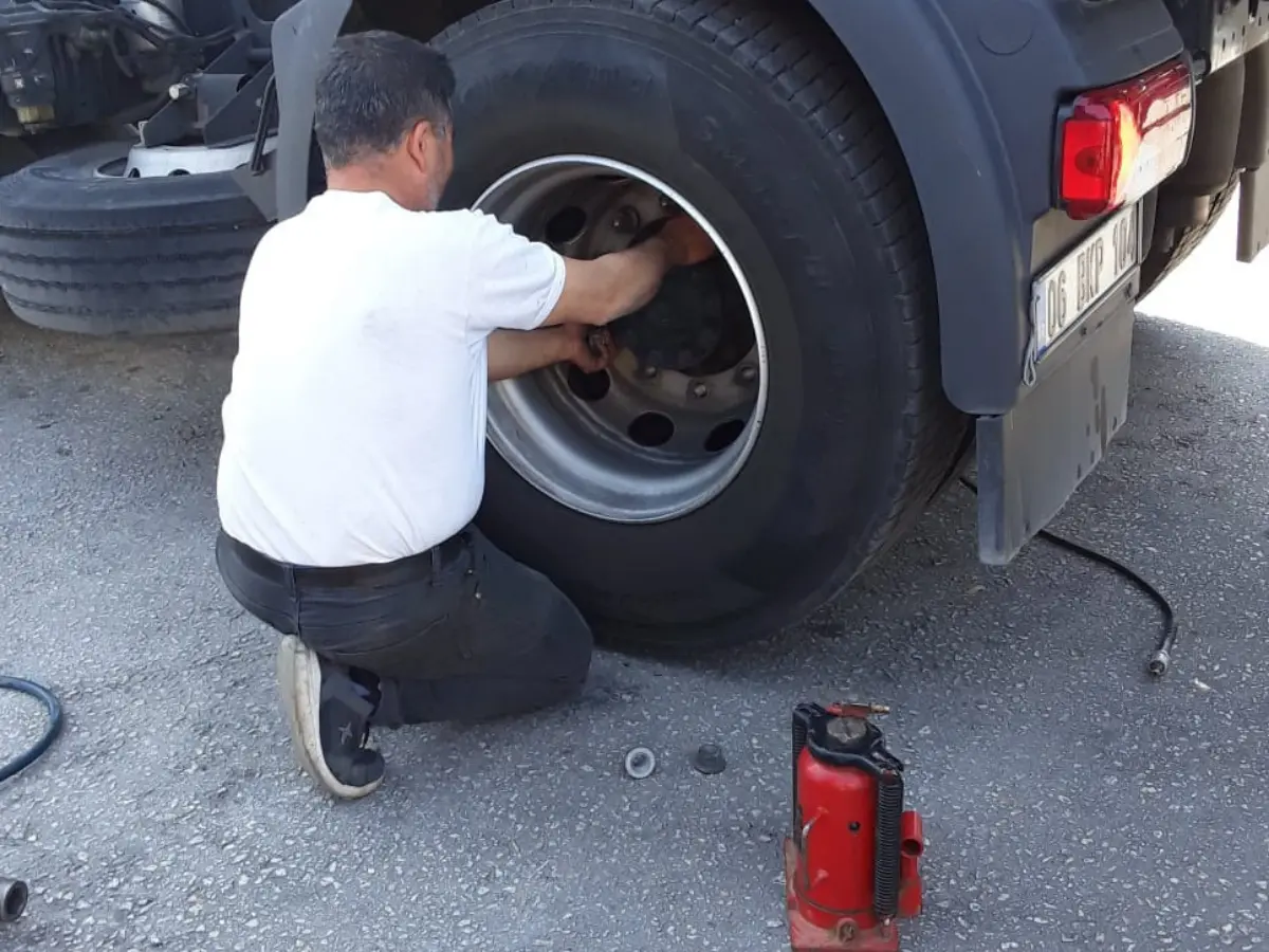 Malkara Oto Lastikçi